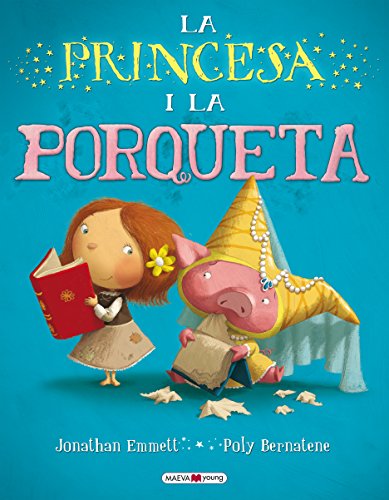 Beispielbild fr La princesa i la porqueta (Maeva Young) zum Verkauf von Iridium_Books
