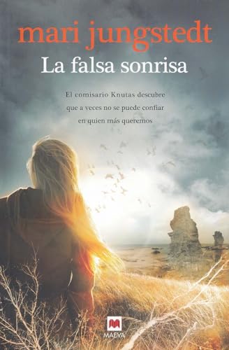 Imagen de archivo de La Falsa Sonrisa (Gotland) a la venta por WorldofBooks