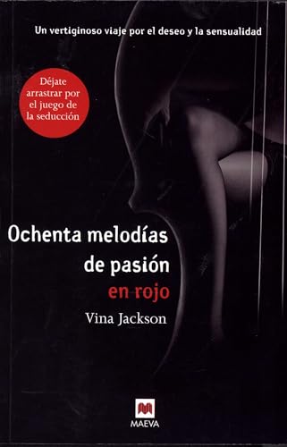 Imagen de archivo de Ochenta melodas de pasin en rojo (Grandes Novelas) a la venta por medimops