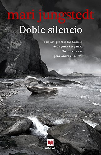 Stock image for Doble Silencio (MAEVA noir) for sale by medimops