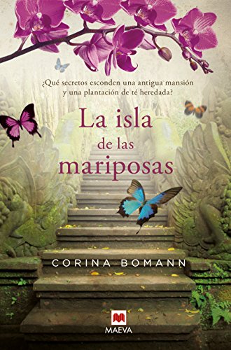 Imagen de archivo de La isla de las mariposas: Una carta misteriosa, un romance del pasado, una casa llena de secretos. (Spanish Edition) a la venta por Irish Booksellers