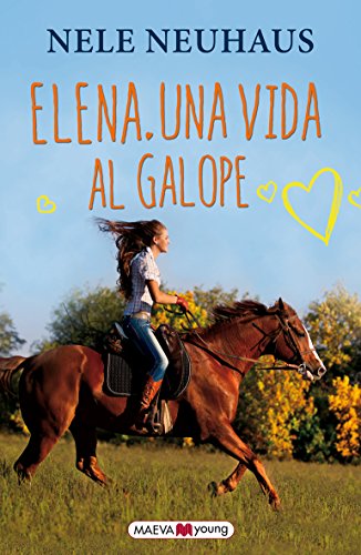 Imagen de archivo de ELENA. UNA VIDA AL GALOPE a la venta por Zilis Select Books