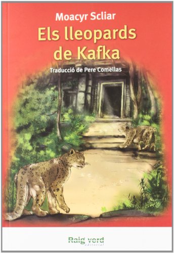 Imagen de archivo de Els lleopards de Kafka (Llampec, Band 2) a la venta por medimops