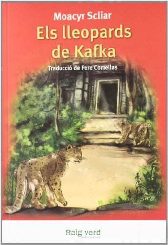 Stock image for Els lleopards de Kafka (Llampec, Band 2) for sale by medimops