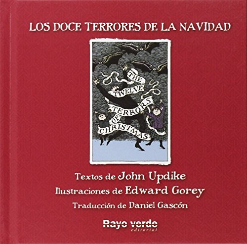 Stock image for Los doce terrores de la Navidad for sale by AG Library