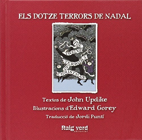 Stock image for Els dotze terrors de Nadal for sale by AG Library