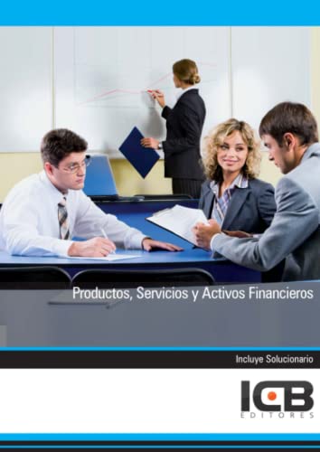 9788415540298: Productos, Servicios y Activos Financieros (Administracin y Gestin)