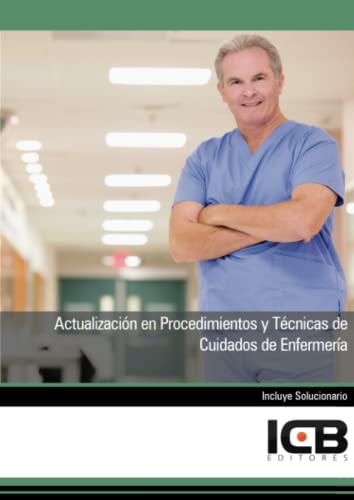 9788415540960: Actualizacin en Procedimientos y Tcnicas de Cuidados de Enfermera (Sanidad) (Spanish Edition)