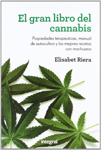 Imagen de archivo de El gran libro del cannabis a la venta por Iridium_Books