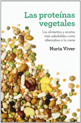 9788415541158: Proteinas vegetales (Alimentacin)