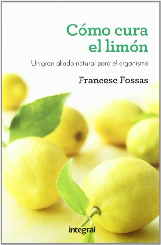 Imagen de archivo de Como cura el limon a la venta por Iridium_Books