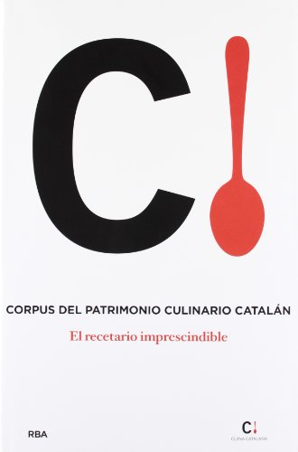 Corpus del patrimonio culinario catalan