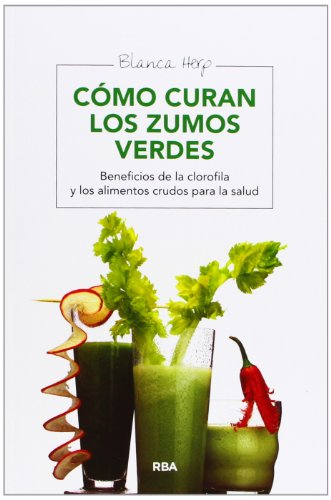 Stock image for Cmo curan los zumos verdes for sale by LibroUsado | TikBooks