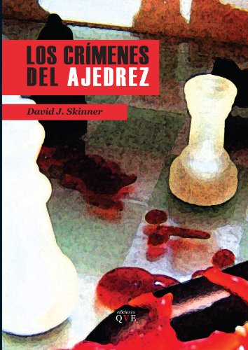 9788415546375: Los crmenes del ajedrez