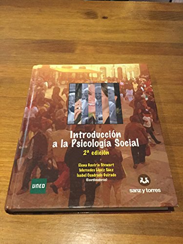 Stock image for INTRODUCCION ALA PSICOLOGIA SOCIAL (NUEVO) for sale by medimops