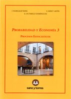 Beispielbild fr Probabilidad y Economa 3: Procesos Estocsticos zum Verkauf von Hamelyn
