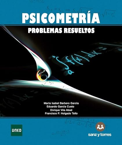 Stock image for Psicometra: Problemas resueltos for sale by medimops
