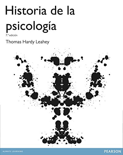 9788415552420: A History of Psychology: From Antiquity to Modernity Spanish Edition