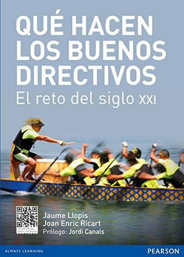 Stock image for Qu hacen los buenos directivos for sale by AwesomeBooks