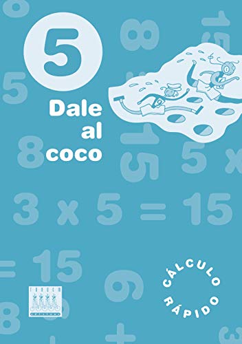 9788415554851: Dale al colo 5 - 9788415554851