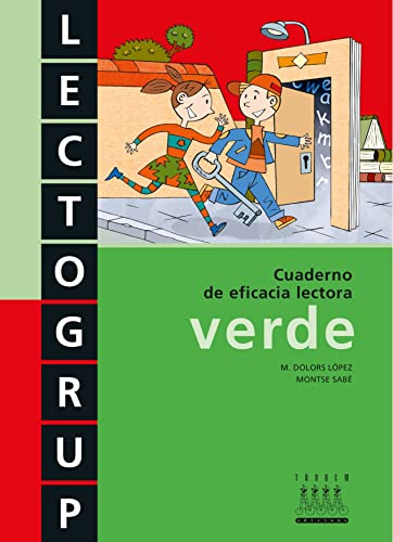 9788415554899: Lectogrup Verde