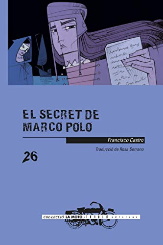 Imagen de archivo de El secret de Marco Polo (La Moto, Band 26) a la venta por medimops