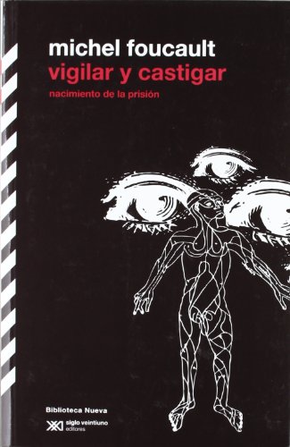 Imagen de archivo de Vigilar y castigar (Biblioteca ClsicFoucault, Michel a la venta por Iridium_Books