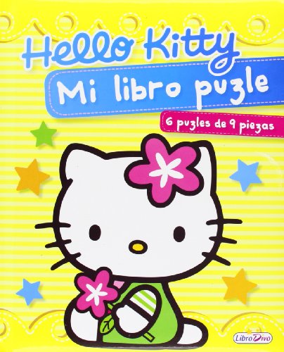 Hello kitty: mi libro puzle amarillo -oferta- by .: Muy Bueno / Very  Good (2013) | V Books