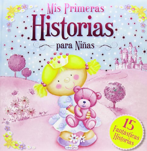 Imagen de archivo de Mis primeras historias para nias a la venta por Iridium_Books