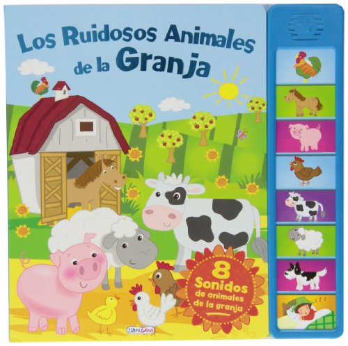 Stock image for Los Ruidosos Animales de la Granja for sale by Hilando Libros