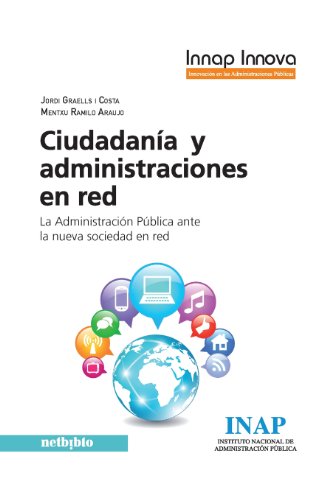 Imagen de archivo de Ciudadania Y Administraciones En Red a la venta por RecicLibros