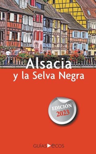 Beispielbild fr ALSACIA Y LA SELVA NEGRA. zum Verkauf von KALAMO LIBROS, S.L.