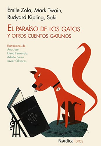 Stock image for EL PARAISO DE LOS GATOS Y OTROS CUENTOS GATUNOS for sale by KALAMO LIBROS, S.L.