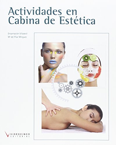 9788415569473: Actividades en cabina de esttica