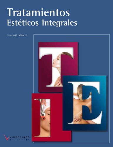 Beispielbild fr Tratamientos Estticos Integrales zum Verkauf von RecicLibros