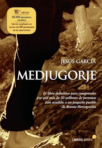 Imagen de archivo de MEDJUGORJE a la venta por Antrtica