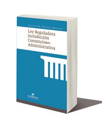 Imagen de archivo de Ley Reguladora de la Jurisdiccin Contencioso-Administrativa a la venta por Iridium_Books