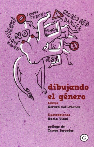 Imagen de archivo de DIBUJANDO EL GNERO a la venta por Siglo Actual libros