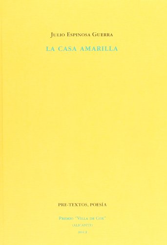 Imagen de archivo de LA CASA AMARILLA a la venta por Antrtica