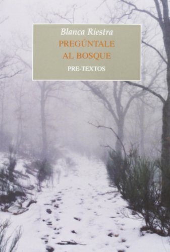 Imagen de archivo de Pregntale al bosque a la venta por medimops