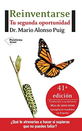 Stock image for Reinventarse: Tu segunda oportunidad (Spanish Edition) for sale by Books Unplugged
