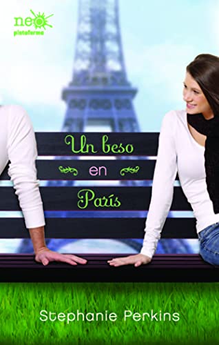 Stock image for Un beso en Pars (Spanish Edition) for sale by Irish Booksellers