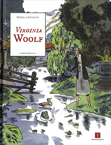 Beispielbild fr Virginia Woolf zum Verkauf von Hamelyn