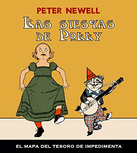 Las siestas de Polly (9788415578345) by Newell, Peter