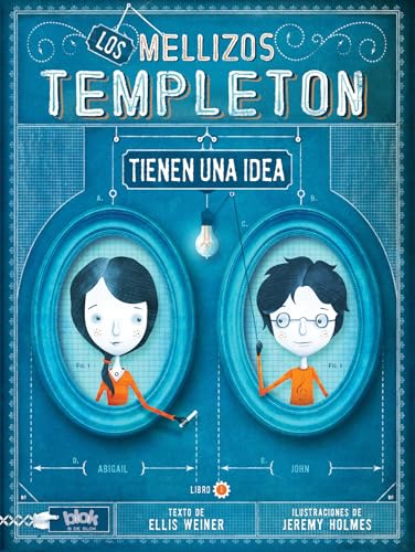 Beispielbild fr Los Mellizos Templeton Tienen una Idea / the Templeton Twins Have an Idea zum Verkauf von Better World Books