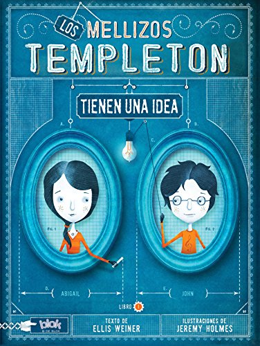 Imagen de archivo de Los Mellizos Templeton Tienen una Idea / the Templeton Twins Have an Idea a la venta por Better World Books