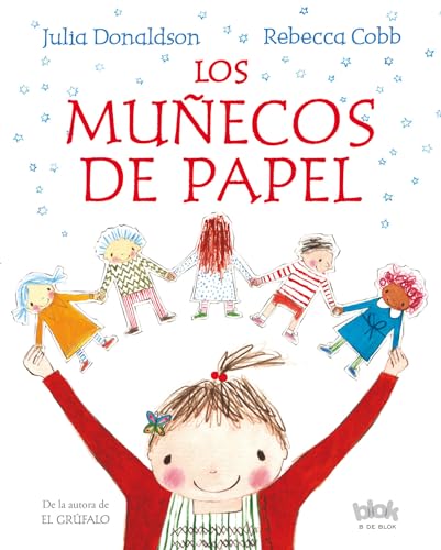 Beispielbild fr Los muecos de papel / The Paper DollDonaldson, Julia zum Verkauf von Iridium_Books