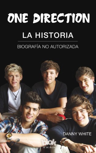 Beispielbild fr One Direction. La historia (NB CORAZON JOVEN) zum Verkauf von medimops