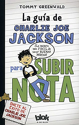 Imagen de archivo de La Guia de Charlie Joe Jackson para Subir Nota / Charlie Joe Jackson's Guide to Extra Credit a la venta por Better World Books