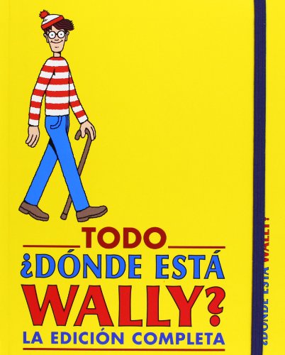 9788415579267: Todo Â¿DÃ³nde estÃ¡ Wally? (ColecciÃ³n Â¿DÃ³nde estÃ¡ Wally?): La  ediciÃ³n completa - IberLibro - Handford, Martin: 8415579268